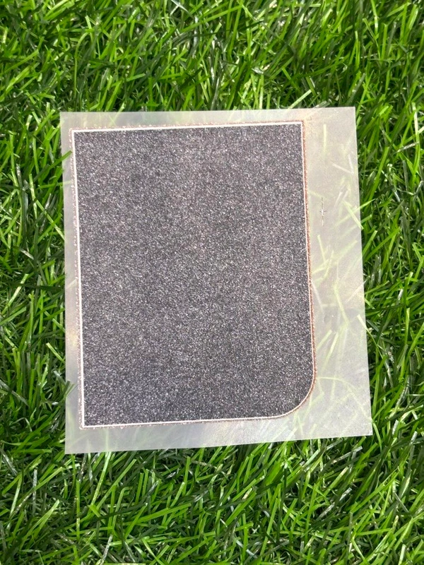 Jersey Sleeve Patches