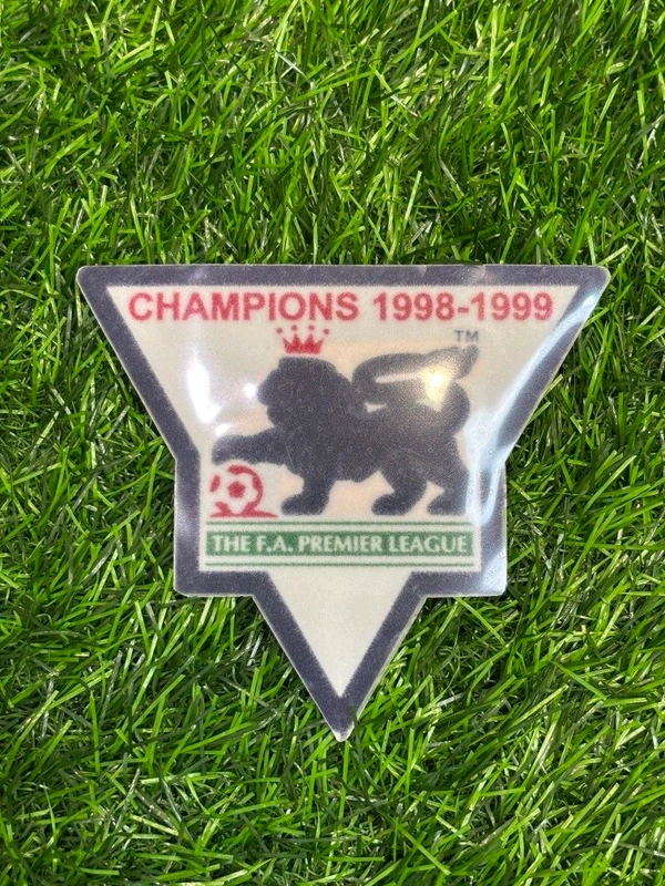 Jersey Sleeve Patches