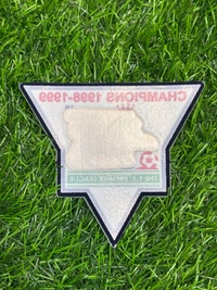 Jersey Sleeve Patches