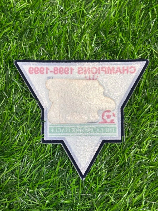 Jersey Sleeve Patches