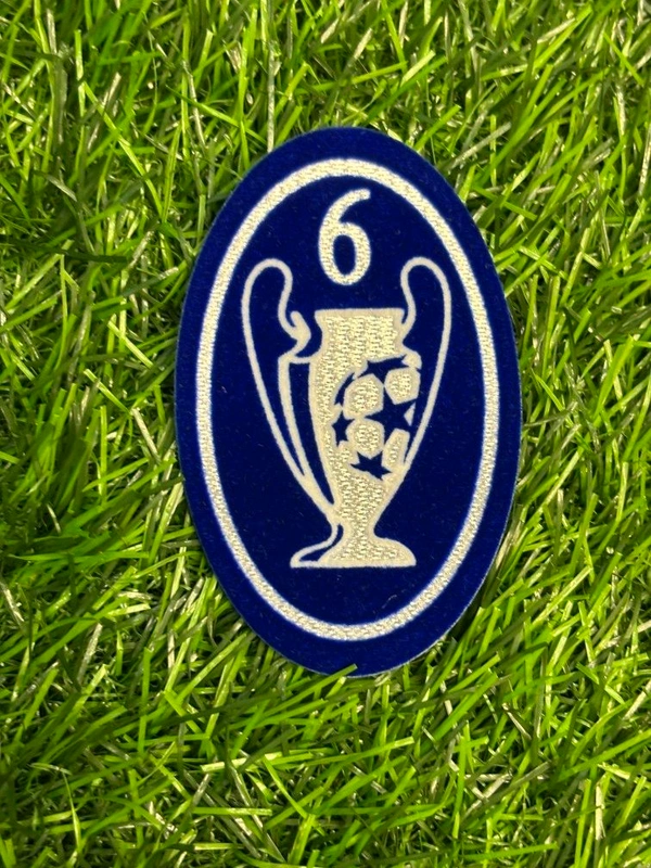 Jersey Sleeve Patches