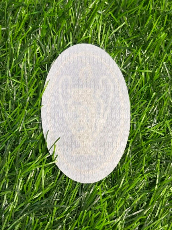 Jersey Sleeve Patches