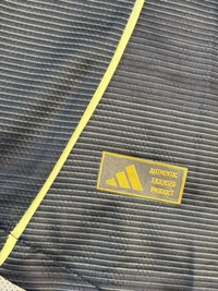 Madrid 25/26 Away Player Edition Half Sleeve - M