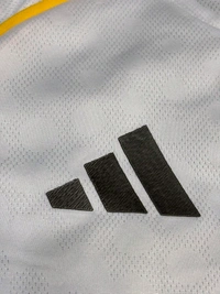 Madrid 25/26 Home Jersey Player Edition - S