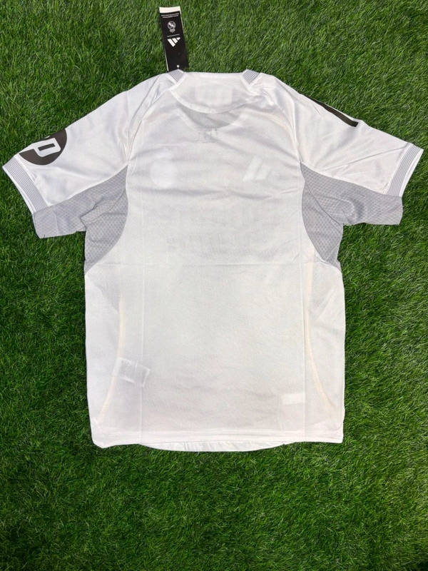 Madrid 25/26 Home Jersey Player Edition - S