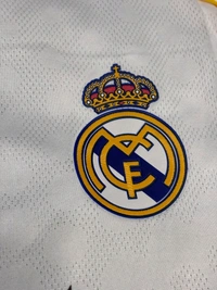 Madrid 25/26 Home Jersey Player Edition - XXL