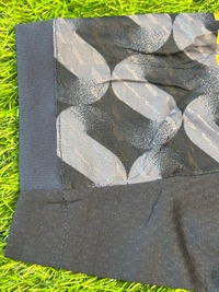 Madrid Black And Grey Colour Special Player Edition - S