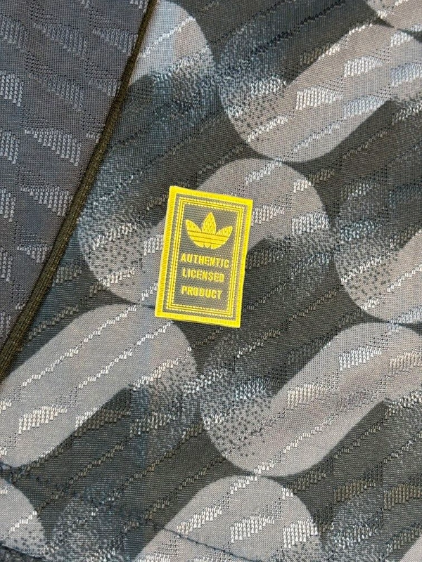 Madrid Black And Grey Colour Special Player Edition - S