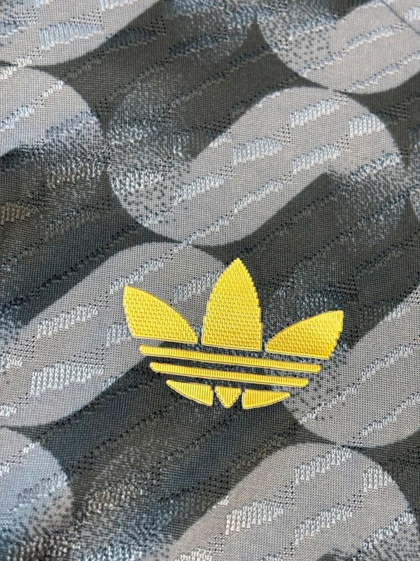 Madrid Black And Grey Colour Special Player Edition - M