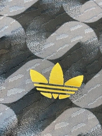 Madrid Black And Grey Colour Special Player Edition - L