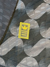 Madrid Black And Grey Colour Special Player Edition - L