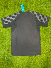 Madrid Black And Grey Colour Special Player Edition - XL