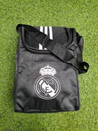 Madrid Black Colour Boot Bag - Black