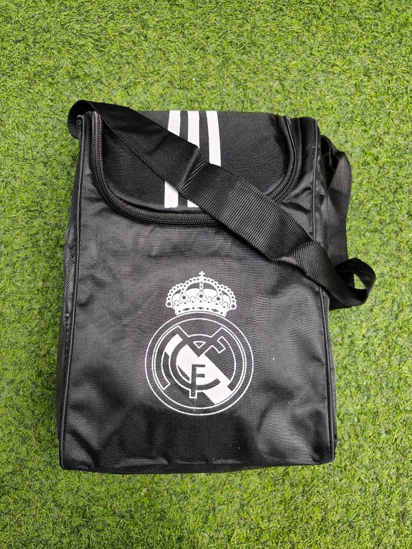 Madrid Black Colour Boot Bag - Black