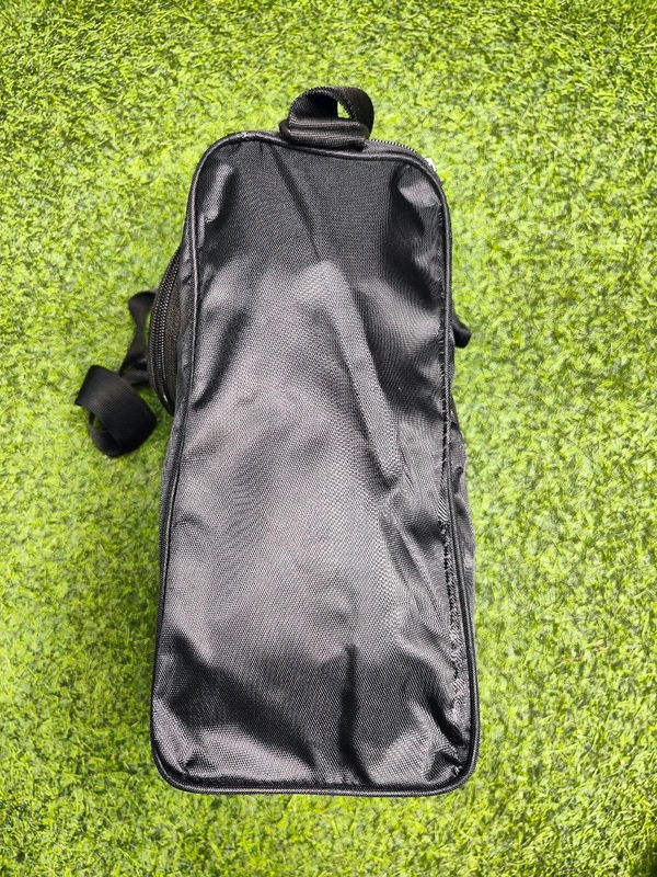 Madrid Black Colour Boot Bag - Black