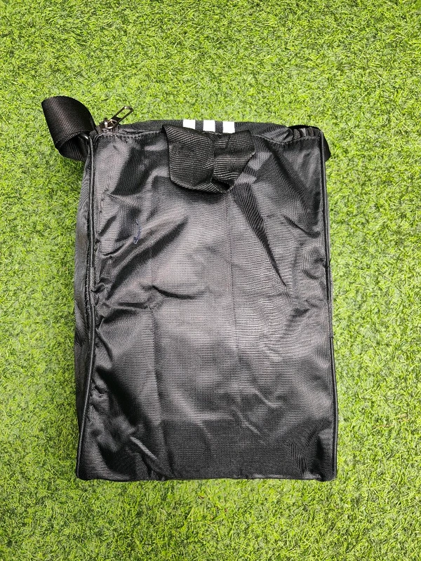 Madrid Black Colour Boot Bag - Black