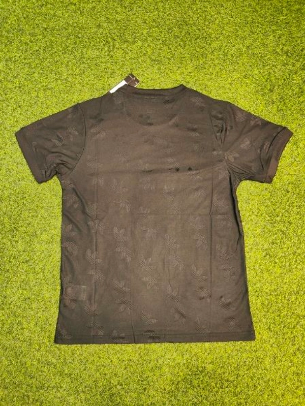 Madrid Black Colour Player Edition Jersey - S