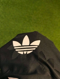 Madrid Black Colour Player Edition Jersey - M