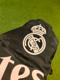 Madrid Black Colour Player Edition Jersey - XL