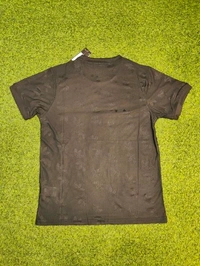 Madrid Black Colour Player Edition Jersey - XL