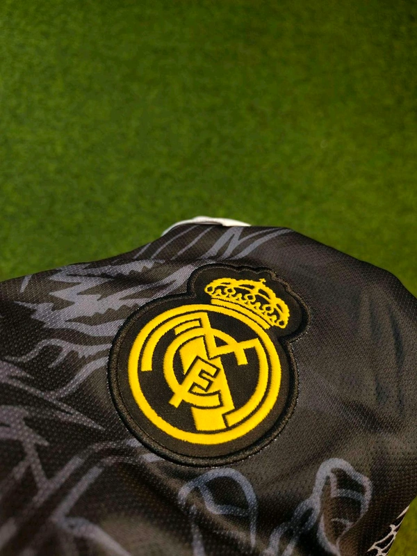 Madrid Black Dragon Kit - XL