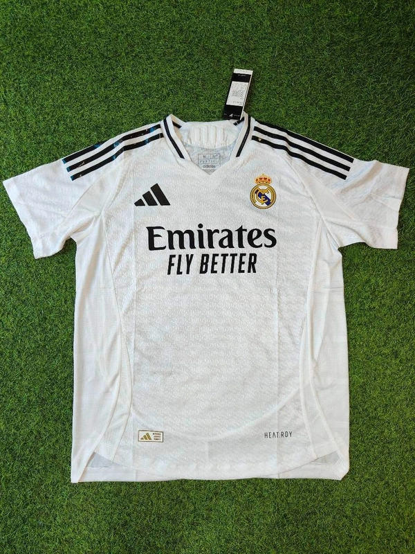 Madrid Home Player Edition 24/25 - M