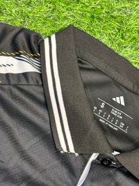 Madrid New Black Colour Special Fan Edition With Short - XL