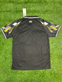 Madrid New Black Colour Special Fan Edition With Short - XL