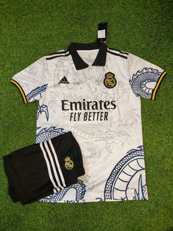 Madrid White Dragon Kit - S