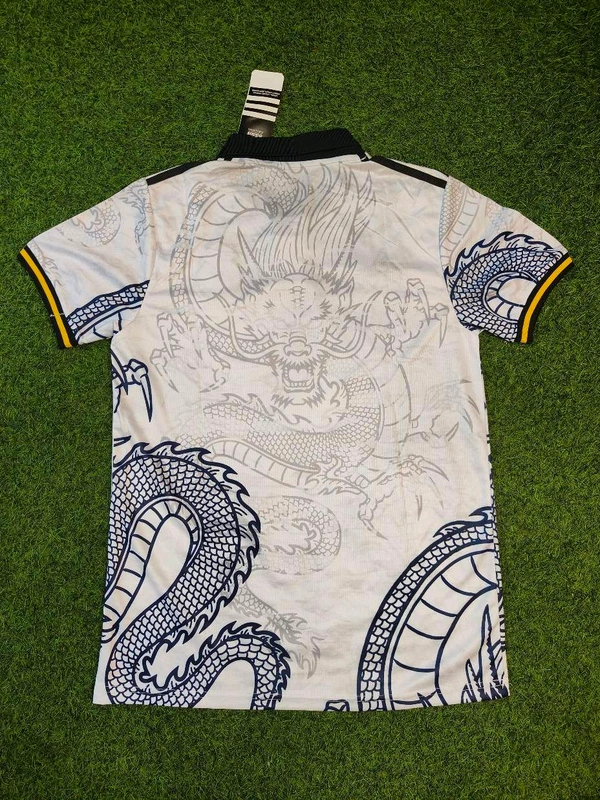 Madrid White Dragon Kit - L