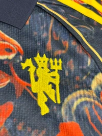 Manchester United 25/26 Special Kit Fan Edition With Short - XL