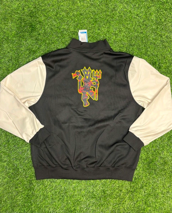 Manchester United Special Varsity Jacket - S