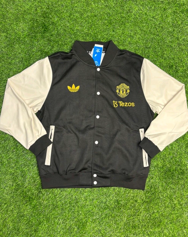 Manchester United Special Varsity Jacket - M
