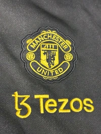 Manchester United Special Varsity Jacket - L