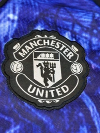 Manchester United Violet Special Master Edition Half Sleeve - XL