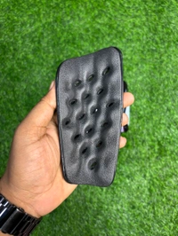 Mercurial Lite Black Colour Premium Shin Pad