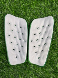 Mercurial Lite CR7 Green Colour Premium Shin Pad