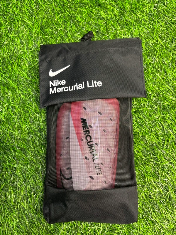 Mercurial Lite Pink Colour Premium Shin Pad