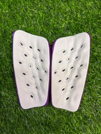 Mercurial Lite Purple Colour Premium Shin Pad