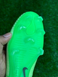 Mercurial Superfly 5 Green Top Ankle FG - 5.5