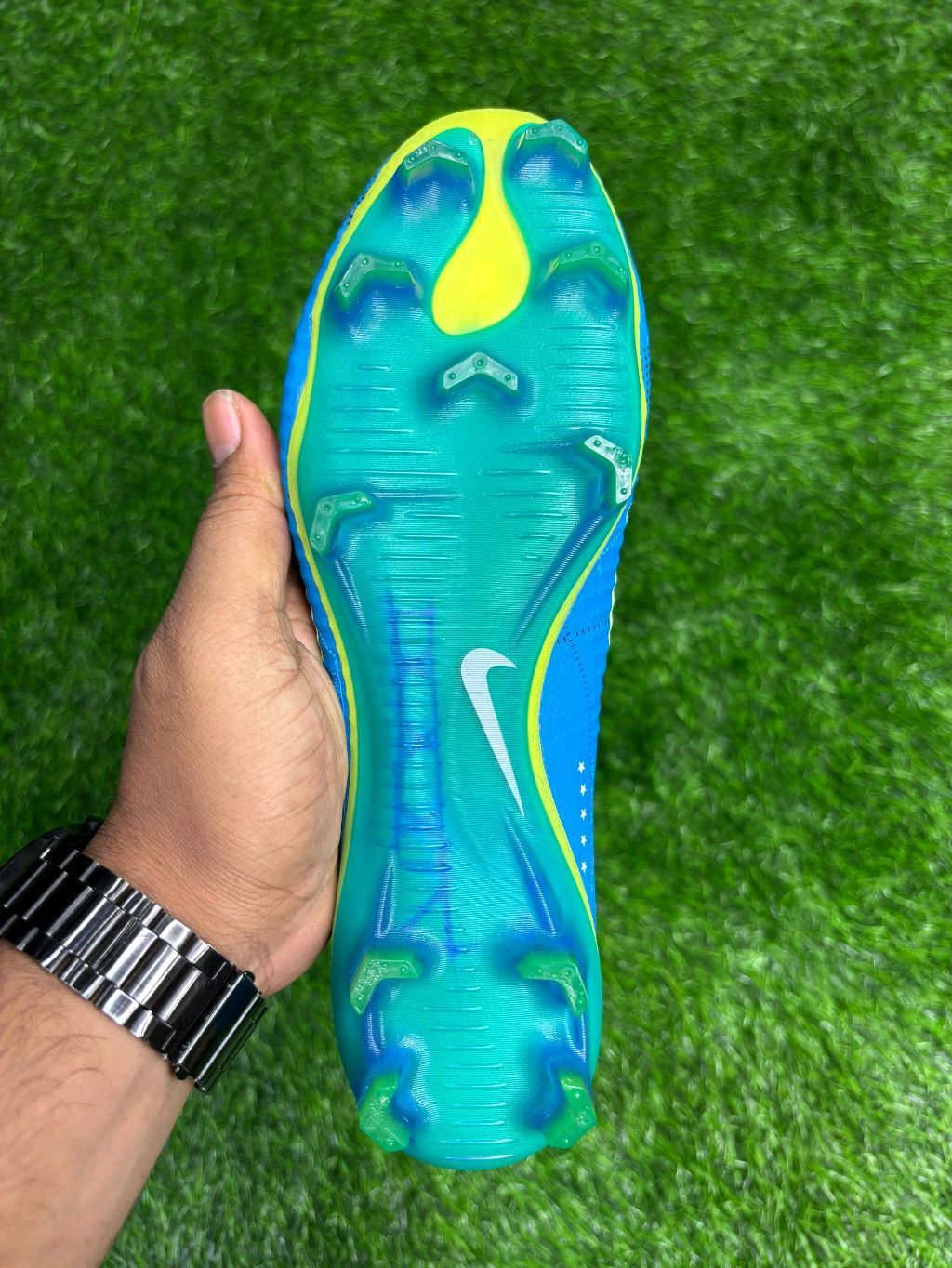 Mercurial Superfly 5 NJR Edition Top Ankle