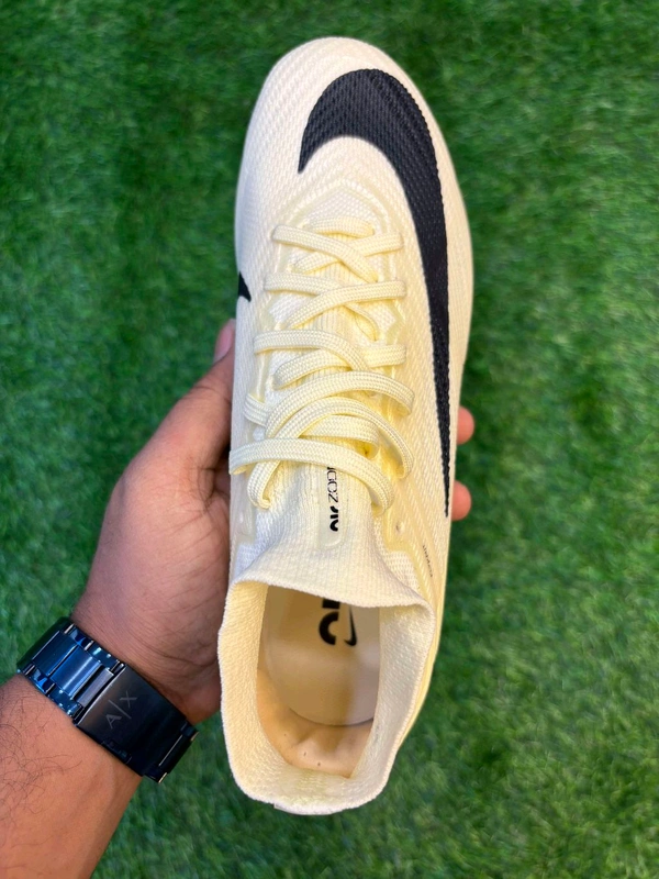 Mercurial Superfly 9 Elite FG High-Top Lace - 5.5