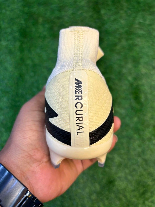 Mercurial Superfly 9 Elite FG High-Top Lace - 5.5