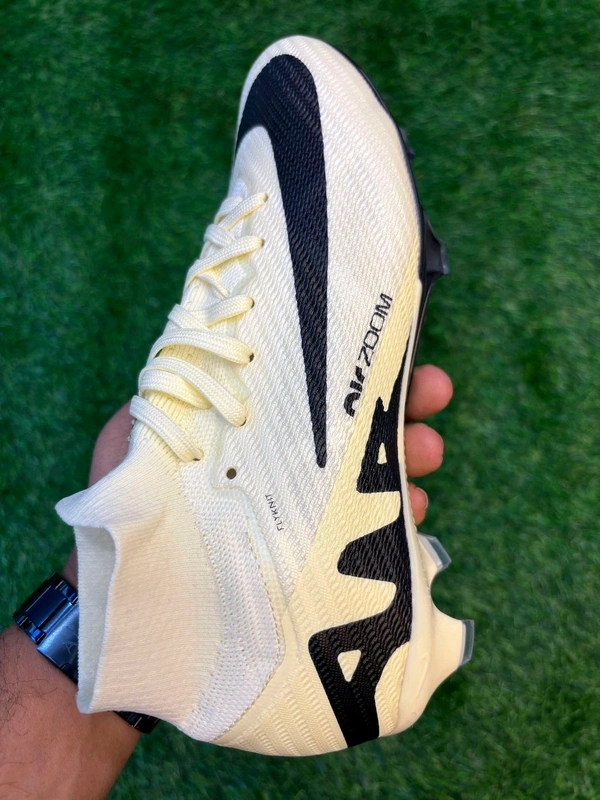 Mercurial Superfly 9 Elite FG High-Top Lace - 6