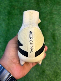 Mercurial Superfly 9 Elite FG High-Top Lace - 6