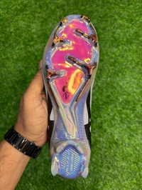 Mercurial Superfly 9 Elite Grey Low-top FG With Lace - 7.5