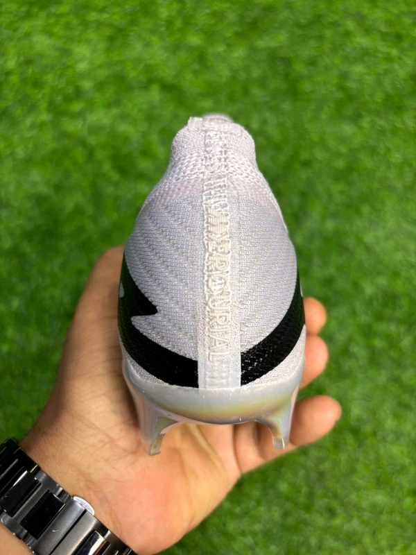 Mercurial Superfly 9 Elite Grey Low-top FG With Lace - 7.5