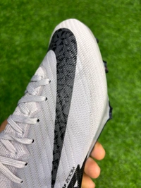 Mercurial Superfly 9 Elite Grey Low-top FG With Lace - 7.5