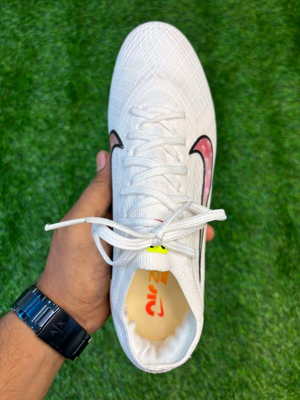 Mercurial Superfly 9 Elite SG Low-Top With Lace(Metal Changer) - 5.5