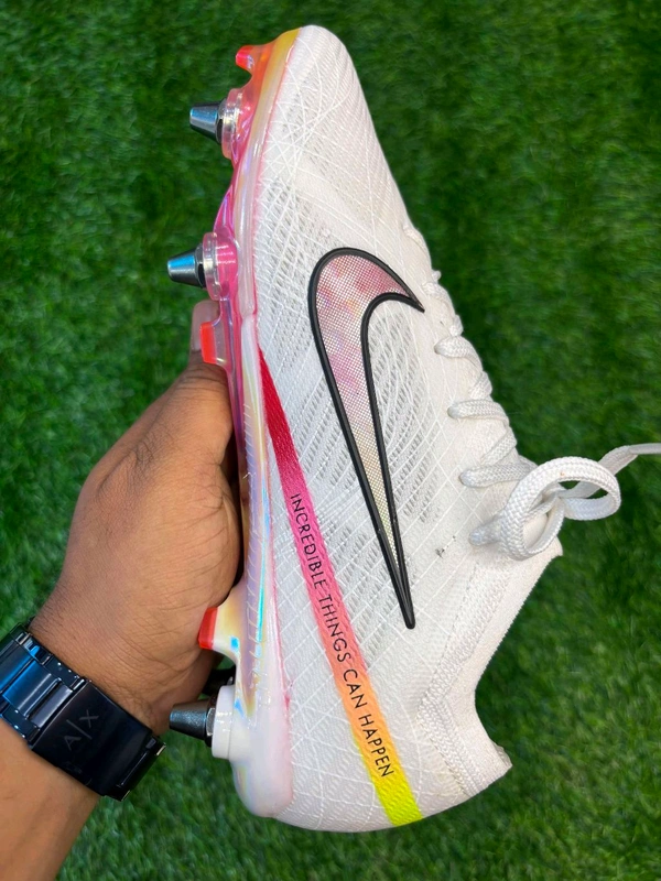 Mercurial Superfly 9 Elite SG Low-Top With Lace(Metal Changer) - 5.5